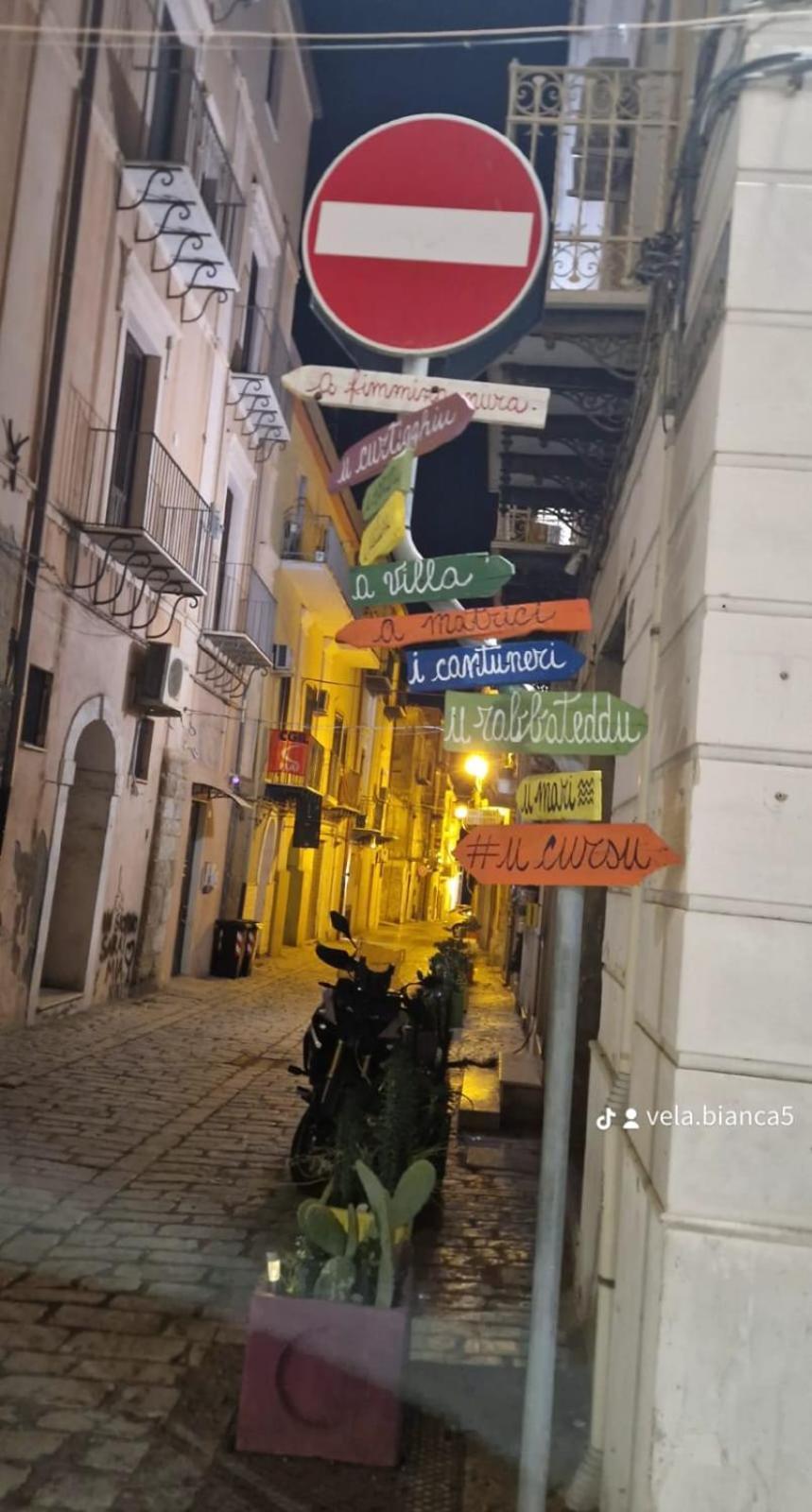 Vela Bianca Appartement Gela