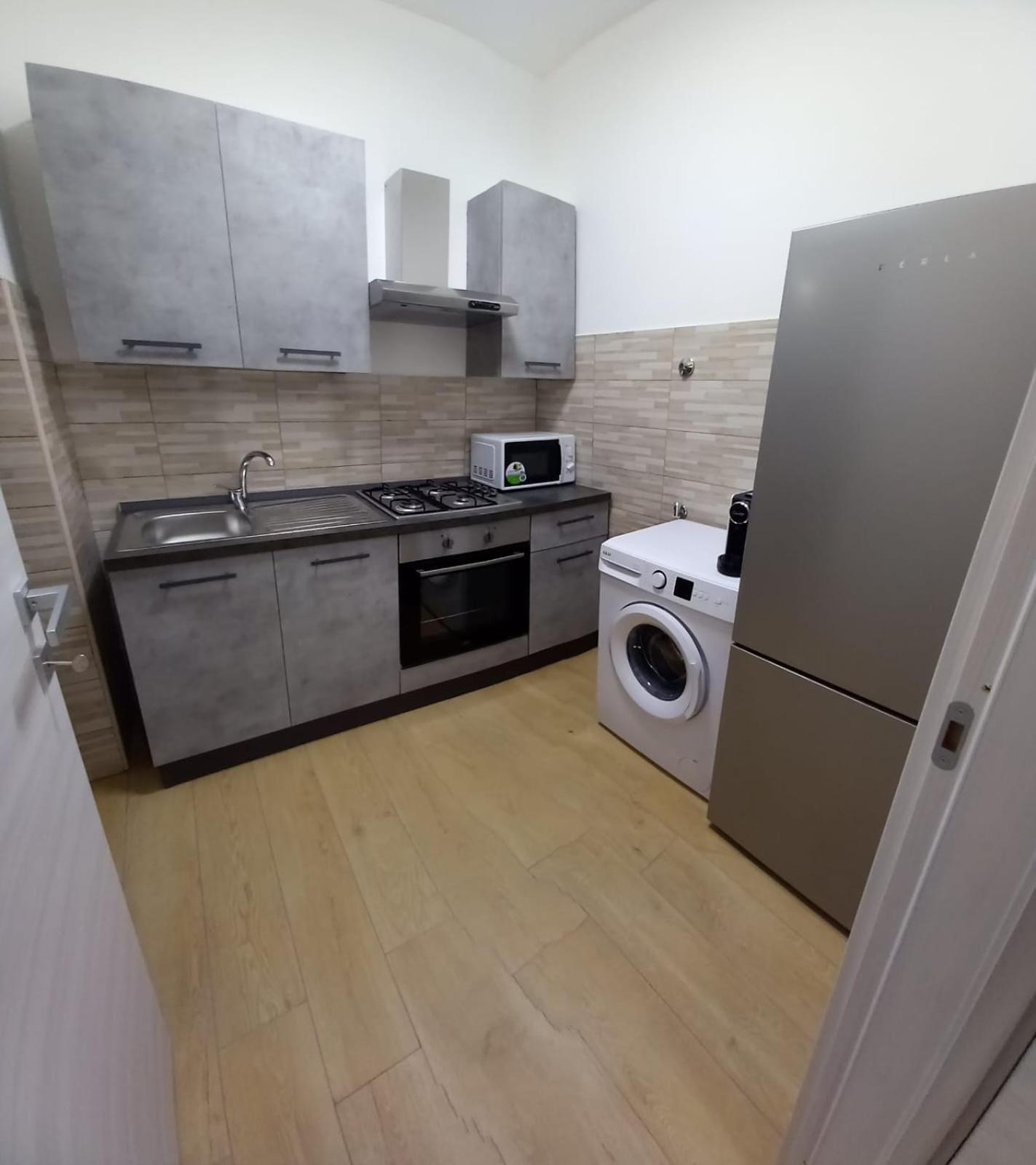 Vela Bianca Appartement *