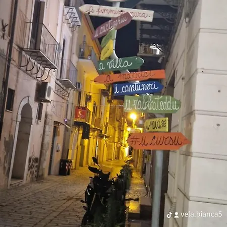 Casa Vacanze Vela Bianca Gela Esterno foto