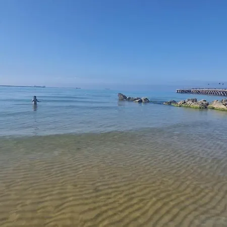 Casa Vacanze Vela Bianca Gela Esterno foto