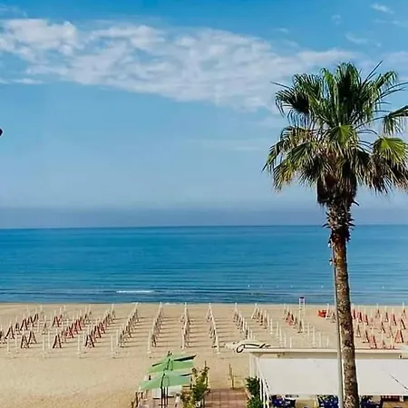 Casa Vacanze Vela Bianca Gela Esterno foto