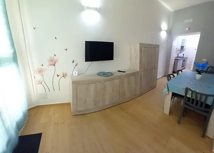 Casa Vacanze Vela Bianca
